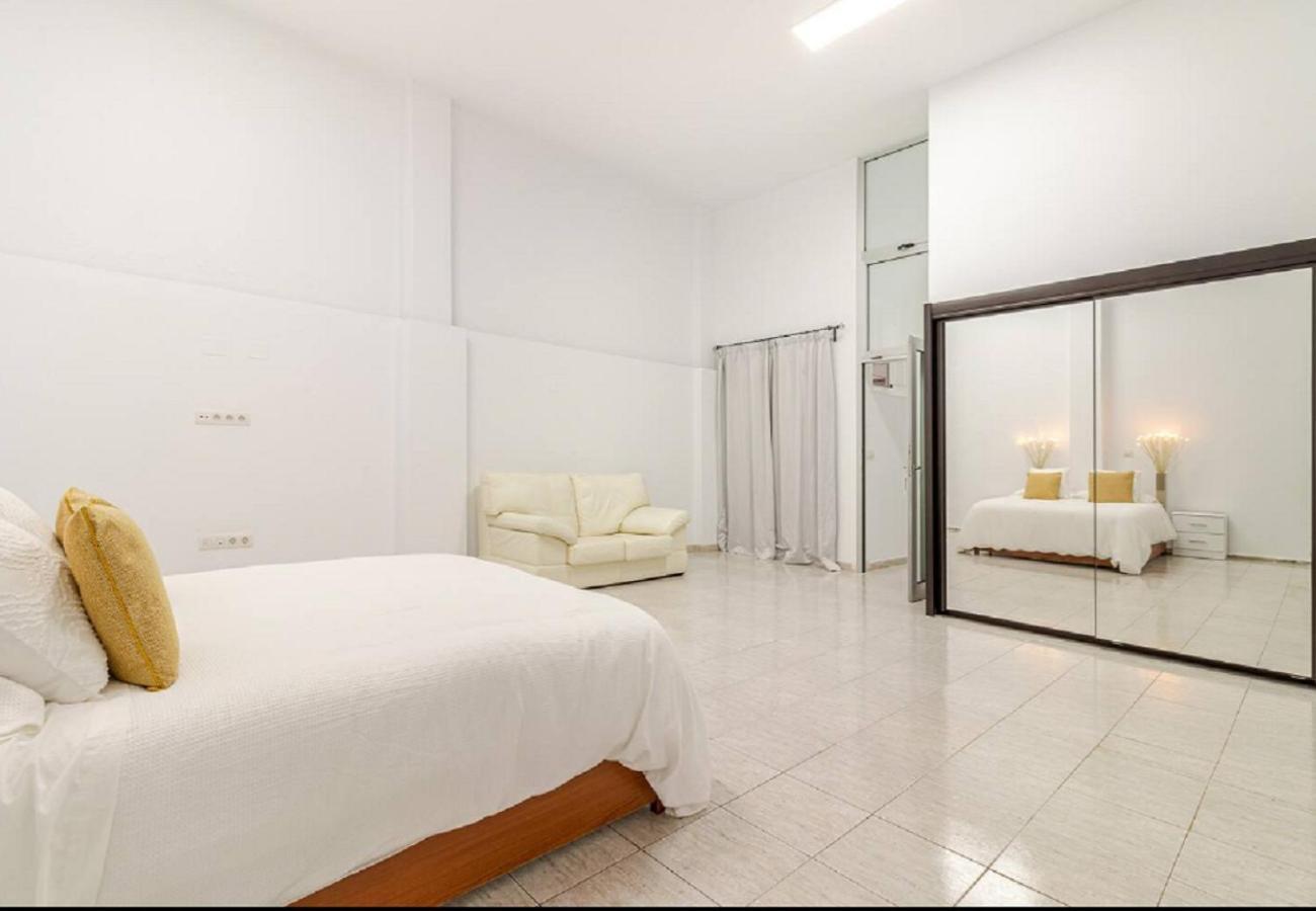 Ferienwohnung Rayito De Sol Las Palmas / Gran Canaria Exterior foto