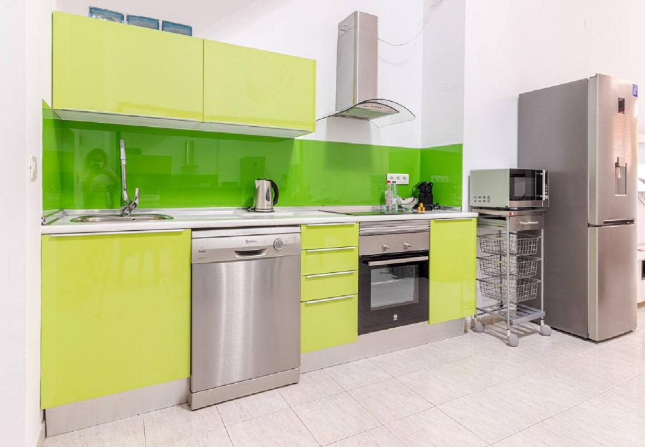 Ferienwohnung Rayito De Sol Las Palmas / Gran Canaria Exterior foto