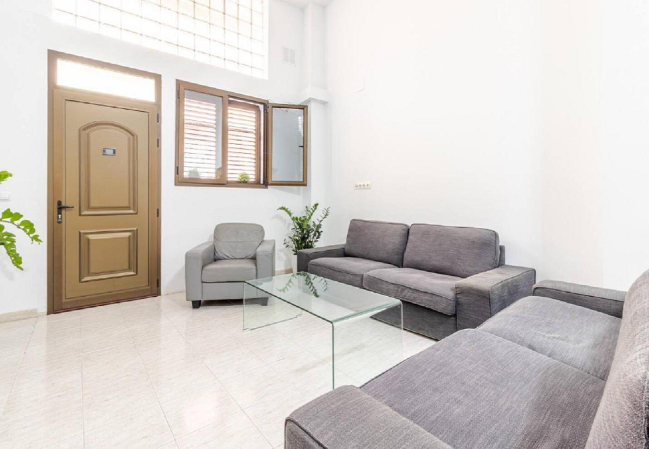 Ferienwohnung Rayito De Sol Las Palmas / Gran Canaria Exterior foto