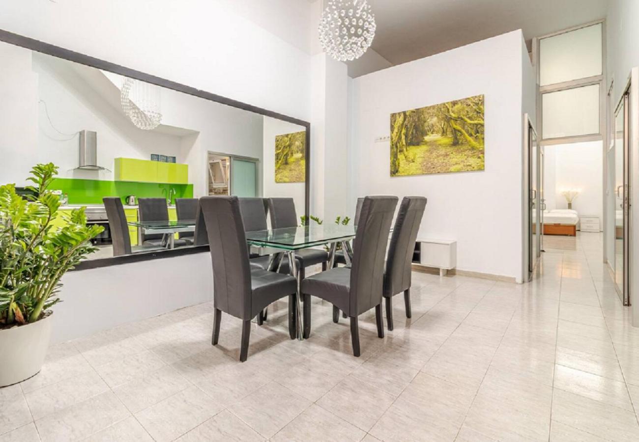 Ferienwohnung Rayito De Sol Las Palmas / Gran Canaria Exterior foto