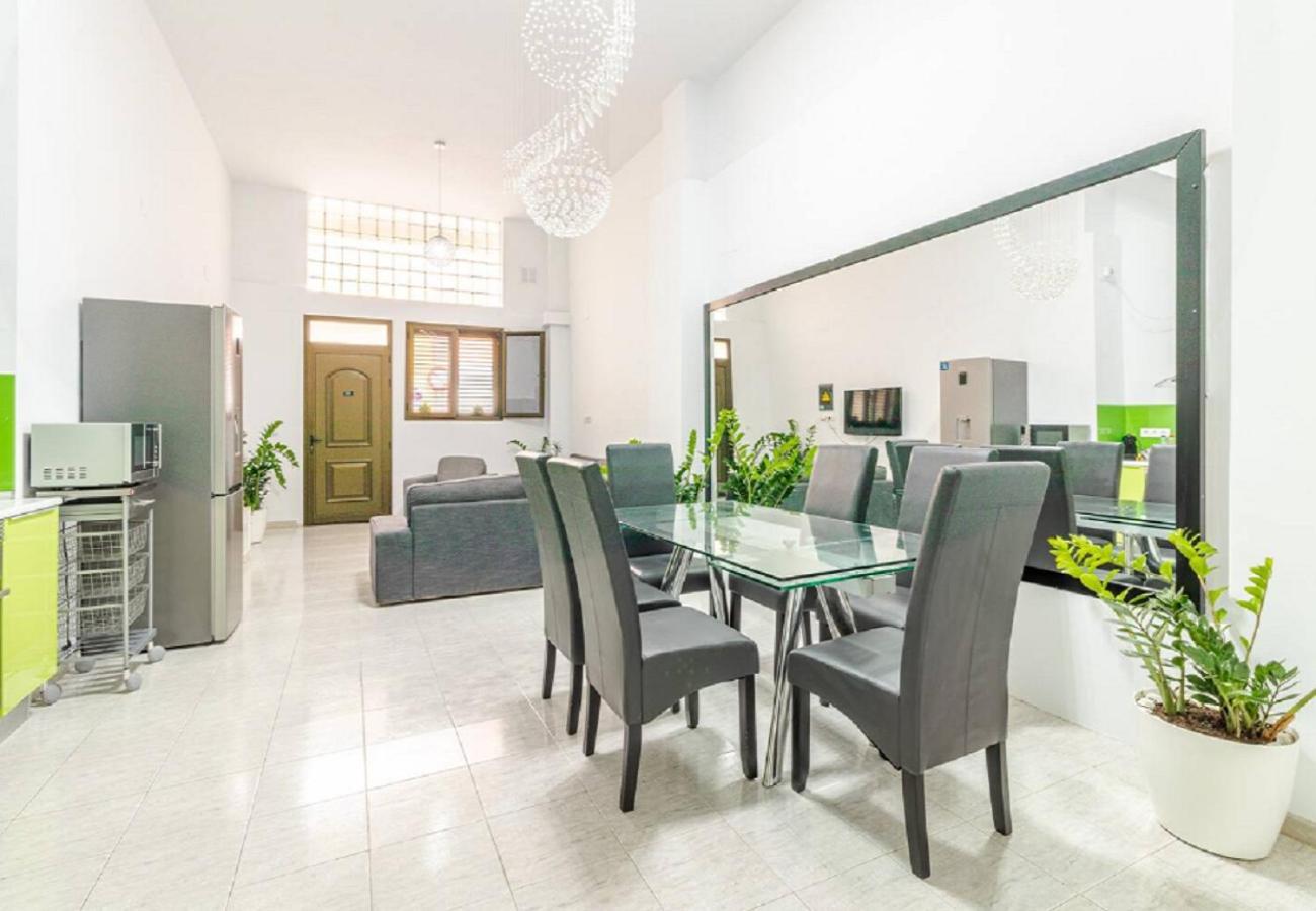 Ferienwohnung Rayito De Sol Las Palmas / Gran Canaria Exterior foto