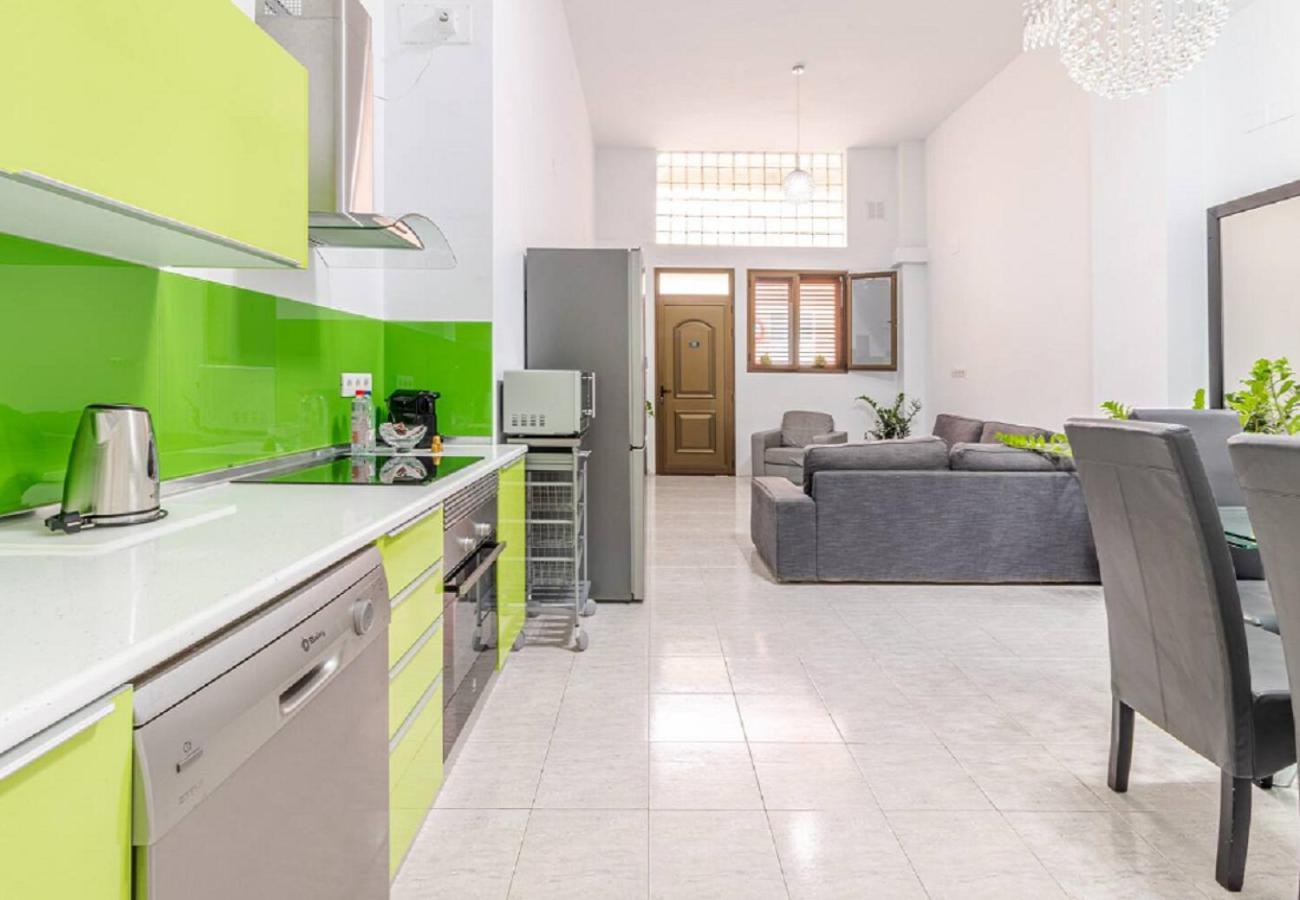 Ferienwohnung Rayito De Sol Las Palmas / Gran Canaria Exterior foto