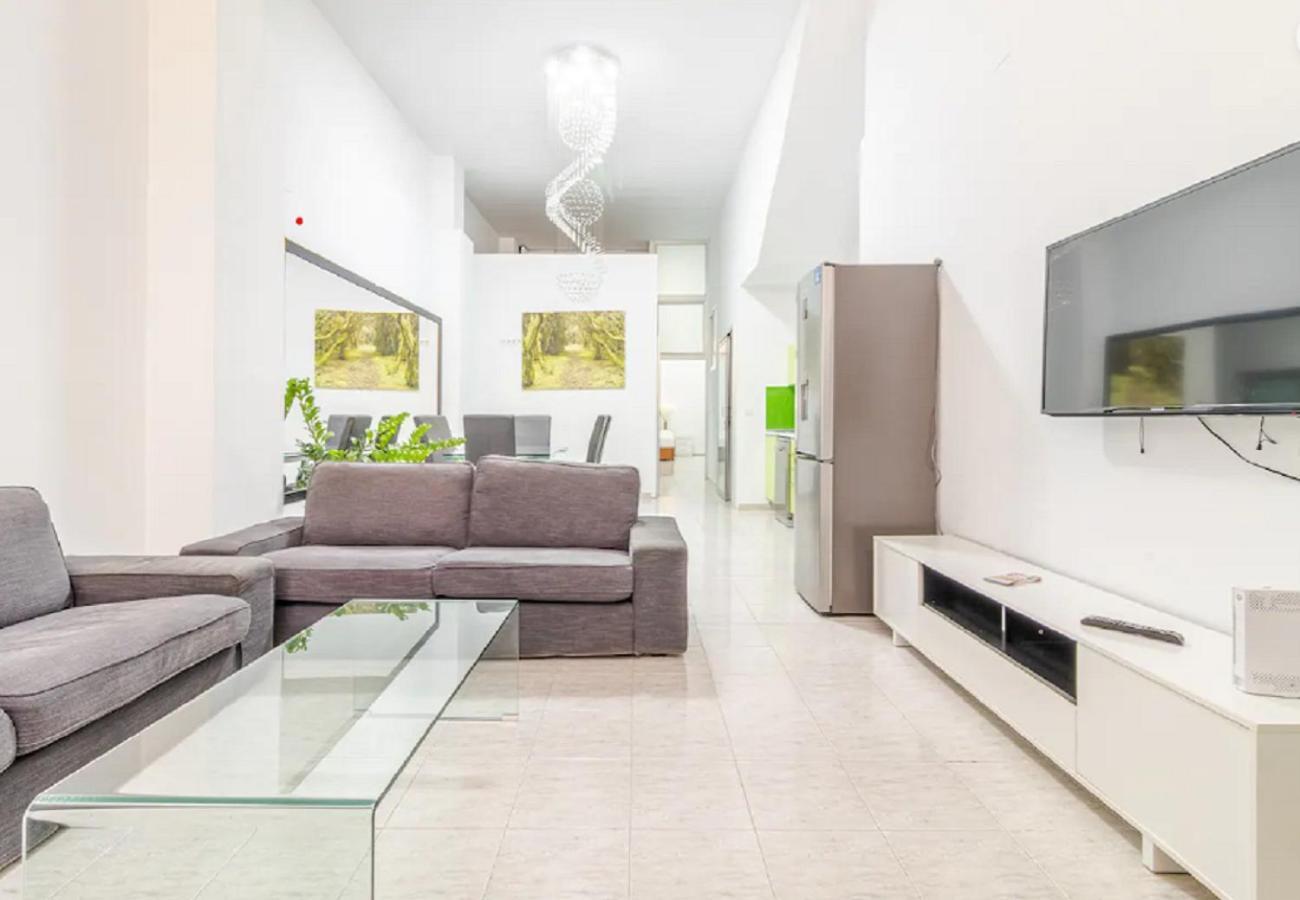 Ferienwohnung Rayito De Sol Las Palmas / Gran Canaria Exterior foto